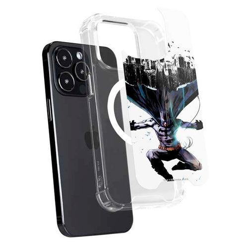 DC Comics Batman Black Mirror Cover #3 iPhone 15 Pro Max MagSafe Case