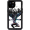 DC Comics Batman Black Mirror Cover #3 iPhone 15 Plus Waterproof Case