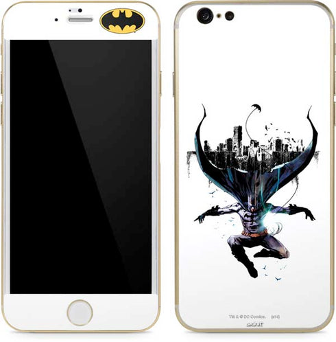 DC Comics Batman Black Mirror Cover #3 iPhone 6/6s Skin