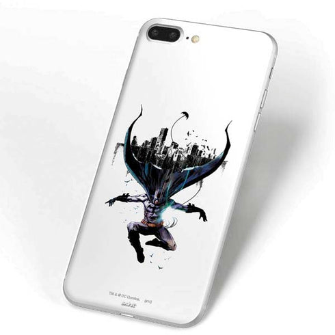 DC Comics Batman Black Mirror Cover #3 iPhone 7 Plus Skin