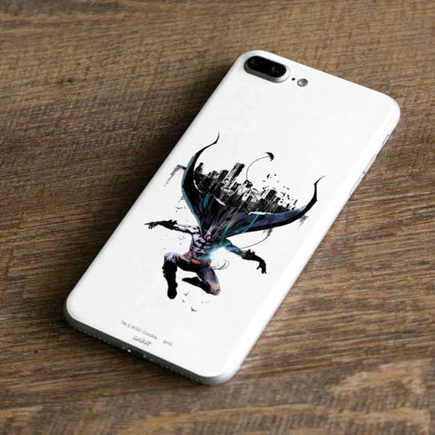 DC Comics Batman Black Mirror Cover #3 iPhone 7 Plus Skin