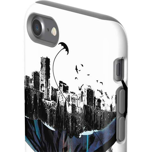 DC Comics Batman Black Mirror Cover #3 iPhone SE (2nd & 3rd Gen) Pro Case