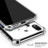 DC Comics Batman Black Mirror Cover #3 iPhone XR Clear Case