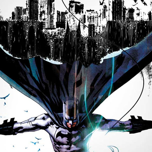 DC Comics Batman Black Mirror Cover #3 iPhone XR Skin