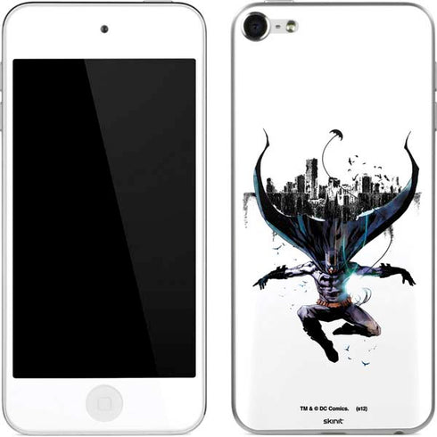 DC Comics Batman Black Mirror Cover #3 Apple iPod Skin