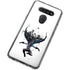 DC Comics Batman Black Mirror Cover #3 LG K51/Q51 Clear Case