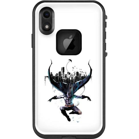 DC Comics Batman Black Mirror Cover #3 LifeProof Fre iPhone Skin