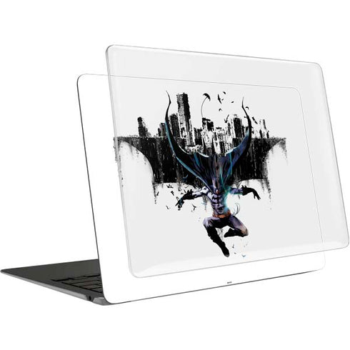 DC Comics Batman Black Mirror Cover #3 MacBook Air 13in (2020) Case plus Skin