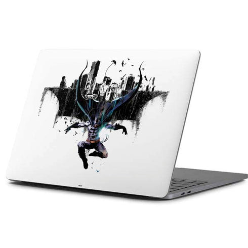 DC Comics Batman Black Mirror Cover #3 Apple MacBook Pro 13-inch Skin