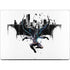 DC Comics Batman Black Mirror Cover #3 MacBook Pro 14in (2021-24) Skin