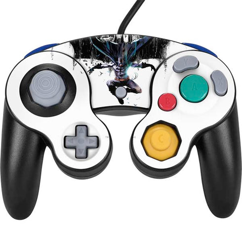 DC Comics Batman Black Mirror Cover #3 Nintendo GameCube Controller Skin