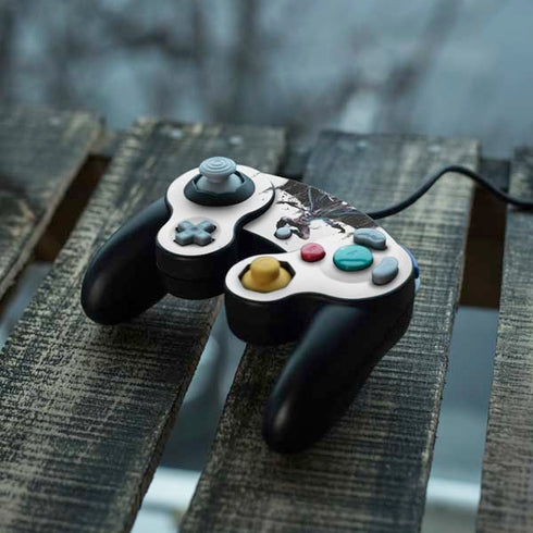 DC Comics Batman Black Mirror Cover #3 Nintendo GameCube Controller Skin