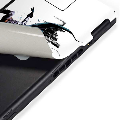 DC Comics Batman Black Mirror Cover #3 Nintendo Switch Bundle Skin