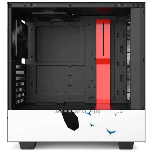 DC Comics Batman Black Mirror Cover #3 NZXT H510 Compact ATX Mid-Tower Case Skin
