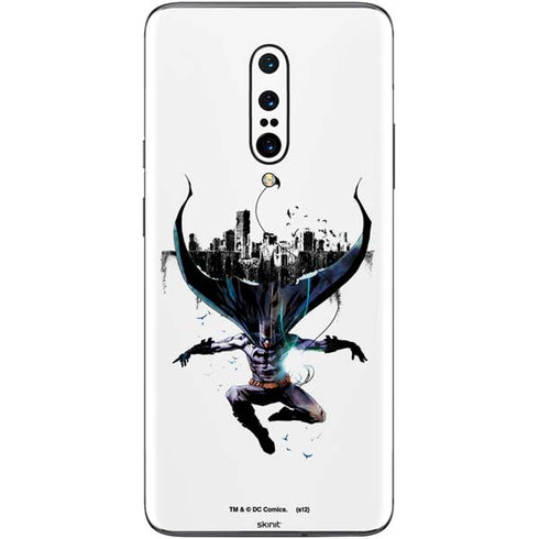 DC Comics Batman Black Mirror Cover #3 OnePlus 7 Pro Skin