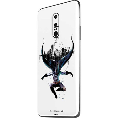 DC Comics Batman Black Mirror Cover #3 OnePlus 7 Pro Skin