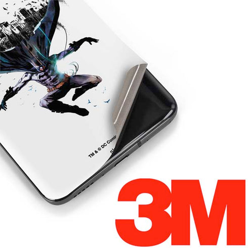 DC Comics Batman Black Mirror Cover #3 OnePlus 7 Pro Skin