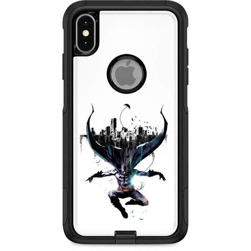 DC Comics Batman Black Mirror Cover #3 Otterbox Commuter iPhone Skin