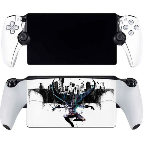 DC Comics Batman Black Mirror Cover #3 PlayStation Portal Remote Player Skin