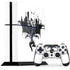 DC Comics Batman Black Mirror Cover #3 PS4 Console and Controller Bundle Skin
