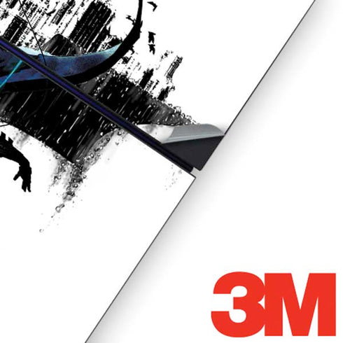 DC Comics Batman Black Mirror Cover #3 PS4 Console Skin