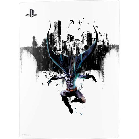 DC Comics Batman Black Mirror Cover #3 PS5 Bundle Skin