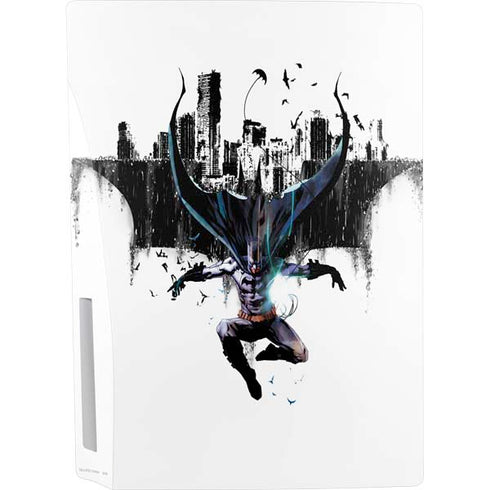 DC Comics Batman Black Mirror Cover #3 PS5 Console Skin