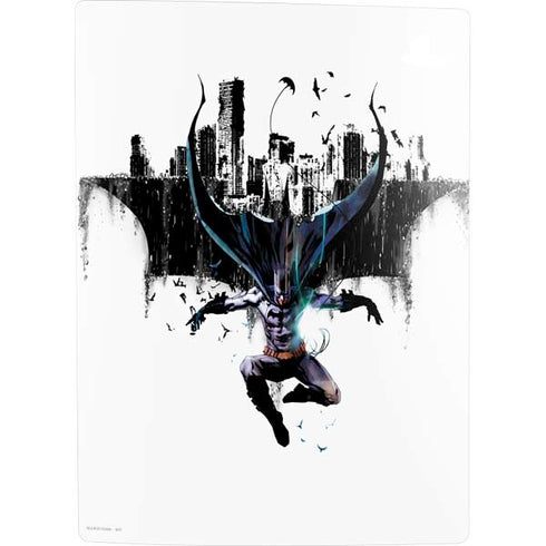 DC Comics Batman Black Mirror Cover #3 PS5 Digital Edition Bundle Skin