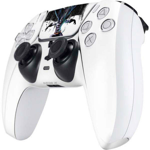 DC Comics Batman Black Mirror Cover #3 PS5 Controller Skin