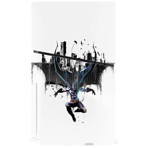 DC Comics Batman Black Mirror Cover #3 PS5 Slim Disk Bundle Skin