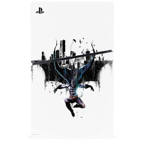 DC Comics Batman Black Mirror Cover #3 PS5 Slim Disk Console Skin