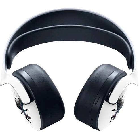 DC Comics Batman Black Mirror Cover #3 PULSE 3D Wireless Headset for PS5 Skin