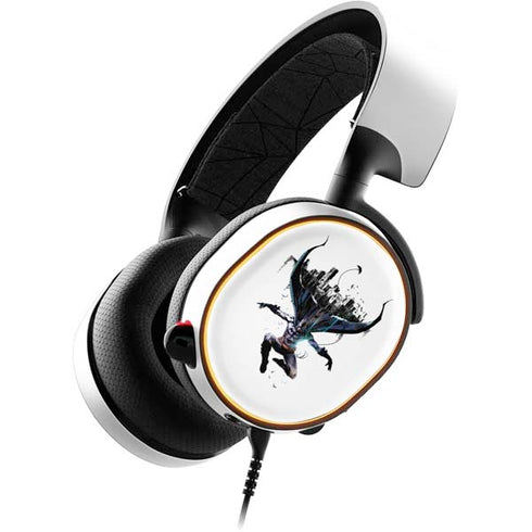 DC Comics Batman Black Mirror Cover #3 SteelSeries Arctis 5 Skin