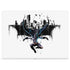 DC Comics Batman Black Mirror Cover #3 Surface Laptop 2 Skin