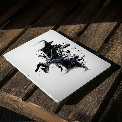 DC Comics Batman Black Mirror Cover #3 Surface Laptop 2 Skin