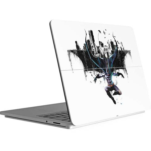 DC Comics Batman Black Mirror Cover #3 Surface Laptop Studio Skin
