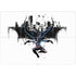 DC Comics Batman Black Mirror Cover #3 Surface Laptop Studio Skin