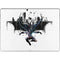 DC Comics Batman Black Mirror Cover #3 Surface Pro 9 Skin