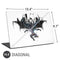 DC Comics Batman Black Mirror Cover #3 Universal Laptop 16.6in (13.4 x 9.7in) Skin