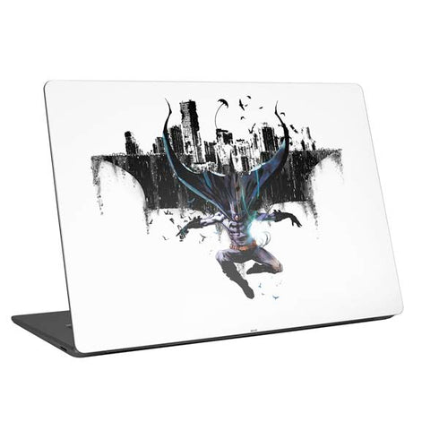 DC Comics Batman Black Mirror Cover #3 Universal Laptop 18in (14.6 x 10.6in) Skin