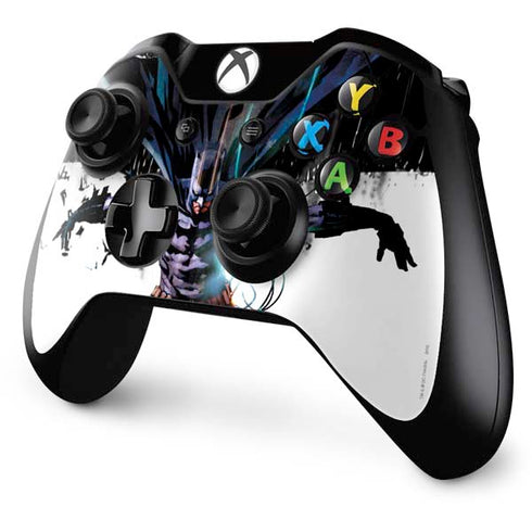 DC Comics Batman Black Mirror Cover #3 Xbox One Controller Skin