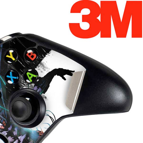 DC Comics Batman Black Mirror Cover #3 Xbox One Controller Skin