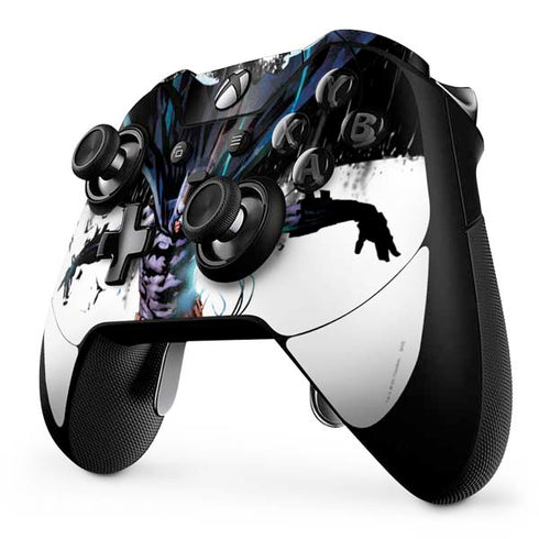 DC Comics Batman Black Mirror Cover #3 Xbox One Elite Controller Skin
