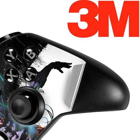 DC Comics Batman Black Mirror Cover #3 Xbox One Elite Controller Skin