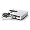 DC Comics Batman Black Mirror Cover #3 Xbox One S Console and Controller Bundle Skin