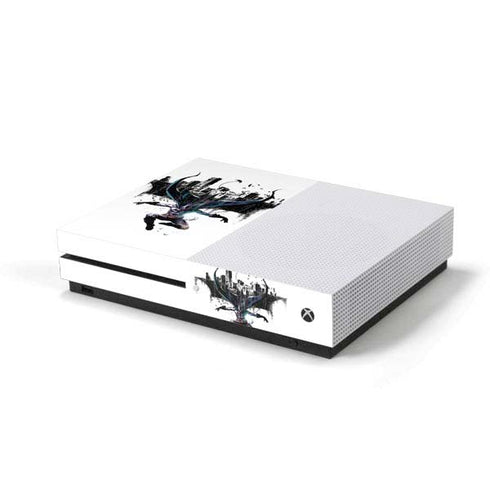 DC Comics Batman Black Mirror Cover #3 Xbox One S Console Skin