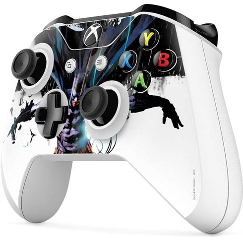 DC Comics Batman Black Mirror Cover #3 Xbox One S Controller Skin