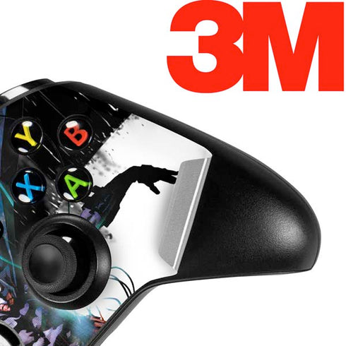 DC Comics Batman Black Mirror Cover #3 Xbox One S Controller Skin