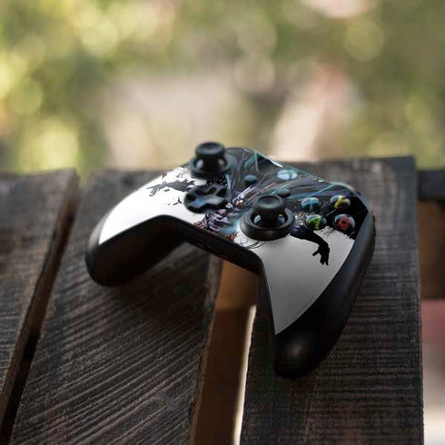 DC Comics Batman Black Mirror Cover #3 Xbox One S Controller Skin