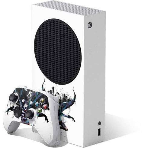 DC Comics Batman Black Mirror Cover #3 Xbox Series S Bundle Skin